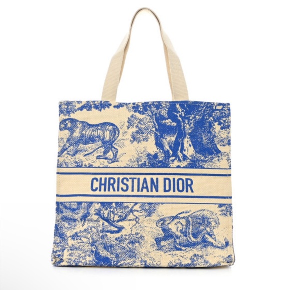 BRAND NEW Dior Novelty Tote - Picture 2 of 3